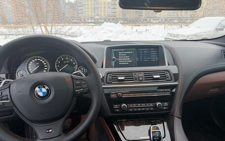 BMW 6 серия, 2012 год, 2 900 000 рублей, 19 фотография