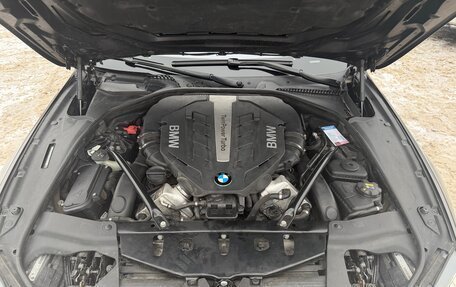 BMW 6 серия, 2012 год, 2 900 000 рублей, 22 фотография