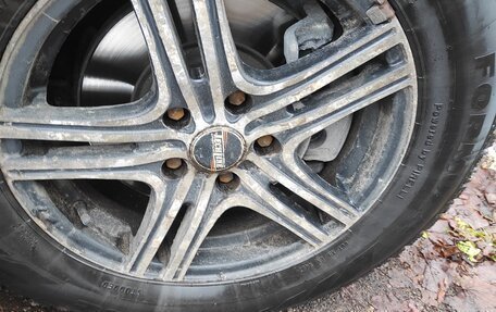 SsangYong Actyon II рестайлинг, 2011 год, 810 000 рублей, 5 фотография