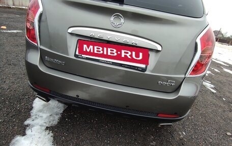 SsangYong Actyon II рестайлинг, 2011 год, 810 000 рублей, 2 фотография