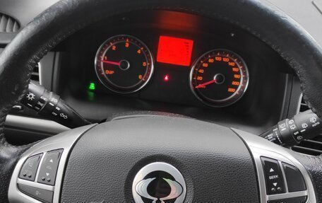 SsangYong Actyon II рестайлинг, 2011 год, 810 000 рублей, 8 фотография