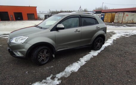 SsangYong Actyon II рестайлинг, 2011 год, 810 000 рублей, 12 фотография