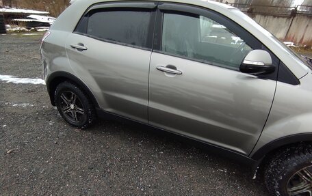 SsangYong Actyon II рестайлинг, 2011 год, 810 000 рублей, 15 фотография