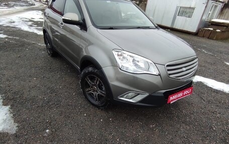 SsangYong Actyon II рестайлинг, 2011 год, 810 000 рублей, 16 фотография