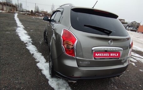 SsangYong Actyon II рестайлинг, 2011 год, 810 000 рублей, 11 фотография