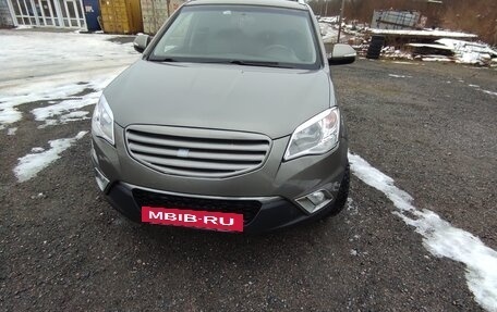 SsangYong Actyon II рестайлинг, 2011 год, 810 000 рублей, 18 фотография