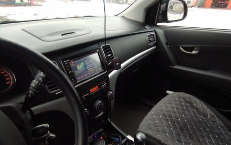 SsangYong Actyon II рестайлинг, 2011 год, 810 000 рублей, 24 фотография