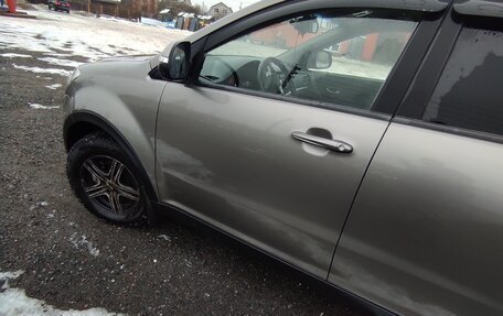 SsangYong Actyon II рестайлинг, 2011 год, 810 000 рублей, 19 фотография