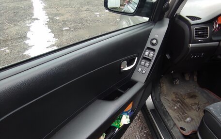 SsangYong Actyon II рестайлинг, 2011 год, 810 000 рублей, 22 фотография