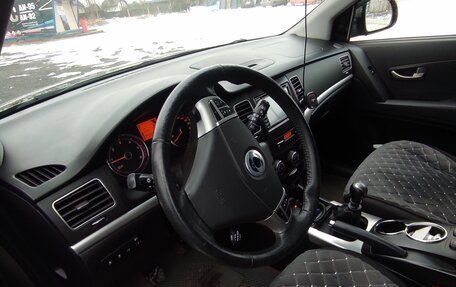 SsangYong Actyon II рестайлинг, 2011 год, 810 000 рублей, 25 фотография