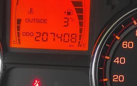 SsangYong Actyon II рестайлинг, 2011 год, 810 000 рублей, 26 фотография