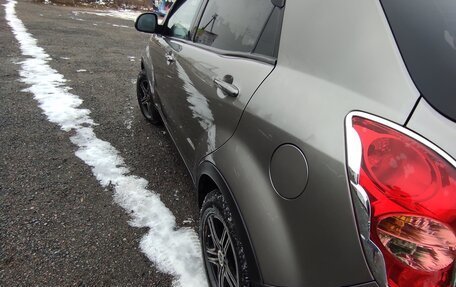 SsangYong Actyon II рестайлинг, 2011 год, 810 000 рублей, 20 фотография