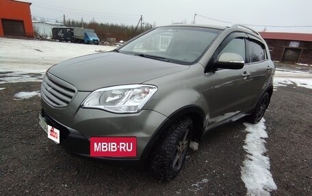 SsangYong Actyon II рестайлинг, 2011 год, 810 000 рублей, 13 фотография