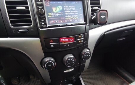 SsangYong Actyon II рестайлинг, 2011 год, 810 000 рублей, 21 фотография