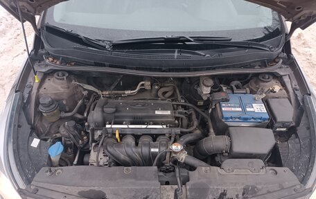 Hyundai Solaris II рестайлинг, 2015 год, 1 150 000 рублей, 10 фотография