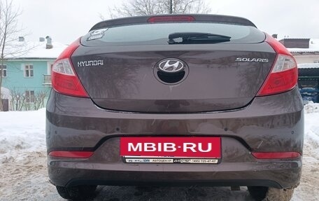 Hyundai Solaris II рестайлинг, 2015 год, 1 150 000 рублей, 8 фотография