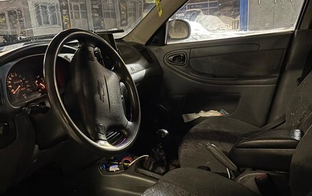 Chevrolet Lanos I, 2007 год, 200 000 рублей, 5 фотография