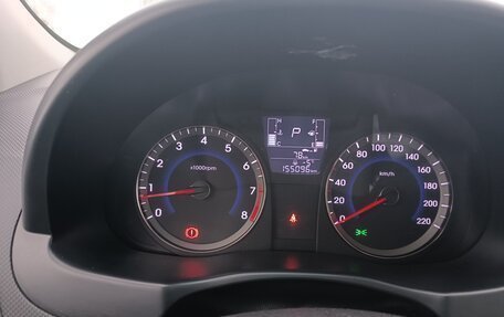 Hyundai Solaris II рестайлинг, 2015 год, 1 150 000 рублей, 20 фотография