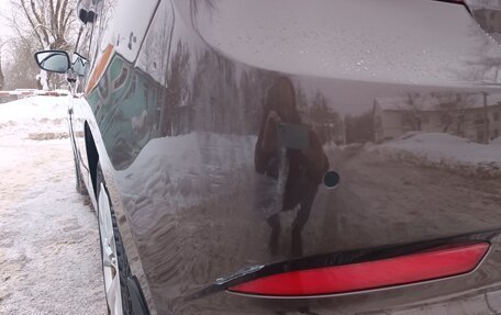 Hyundai Solaris II рестайлинг, 2015 год, 1 150 000 рублей, 18 фотография