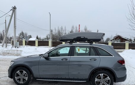 Mercedes-Benz GLC, 2019 год, 4 400 000 рублей, 7 фотография