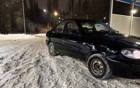 Chevrolet Lanos I, 2007 год, 200 000 рублей, 2 фотография