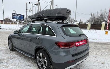 Mercedes-Benz GLC, 2019 год, 4 400 000 рублей, 6 фотография