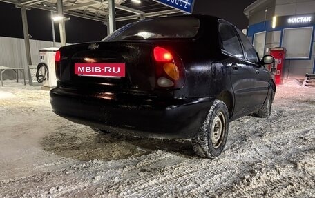 Chevrolet Lanos I, 2007 год, 200 000 рублей, 4 фотография