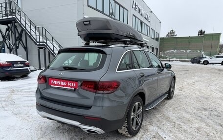 Mercedes-Benz GLC, 2019 год, 4 400 000 рублей, 4 фотография