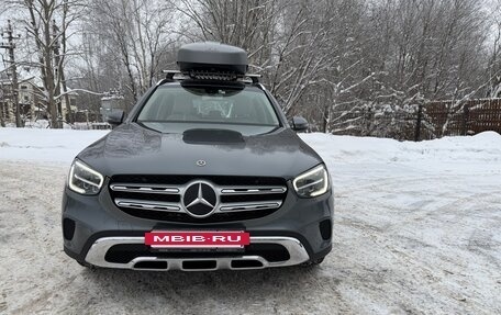Mercedes-Benz GLC, 2019 год, 4 400 000 рублей, 2 фотография