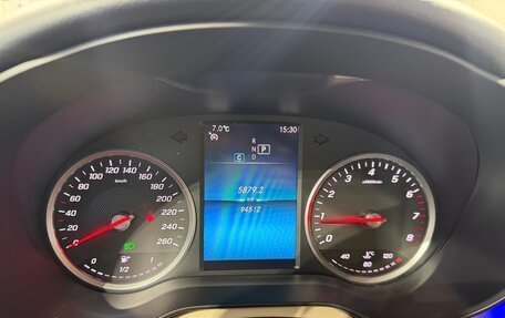 Mercedes-Benz GLC, 2019 год, 4 400 000 рублей, 15 фотография