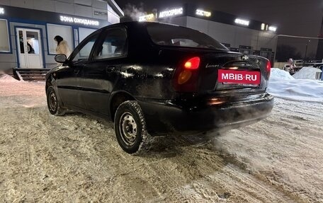 Chevrolet Lanos I, 2007 год, 200 000 рублей, 3 фотография