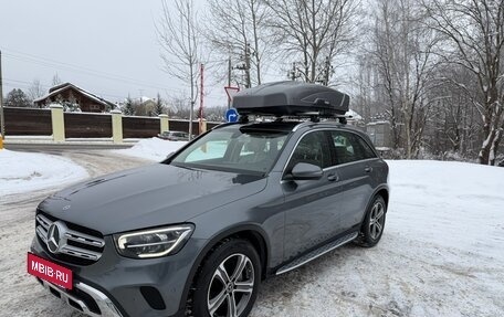 Mercedes-Benz GLC, 2019 год, 4 400 000 рублей, 8 фотография