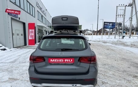 Mercedes-Benz GLC, 2019 год, 4 400 000 рублей, 5 фотография