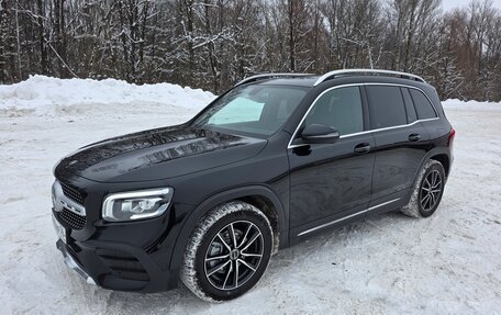 Mercedes-Benz GLB, 2020 год, 3 800 000 рублей, 9 фотография