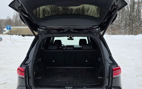 Mercedes-Benz GLB, 2020 год, 3 800 000 рублей, 12 фотография