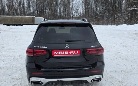 Mercedes-Benz GLB, 2020 год, 3 800 000 рублей, 5 фотография