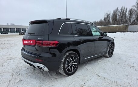 Mercedes-Benz GLB, 2020 год, 3 800 000 рублей, 4 фотография