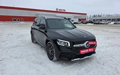 Mercedes-Benz GLB, 2020 год, 3 800 000 рублей, 8 фотография