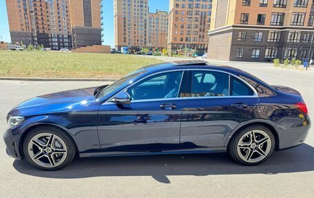 Mercedes-Benz C-Класс, 2018 год, 2 990 000 рублей, 5 фотография