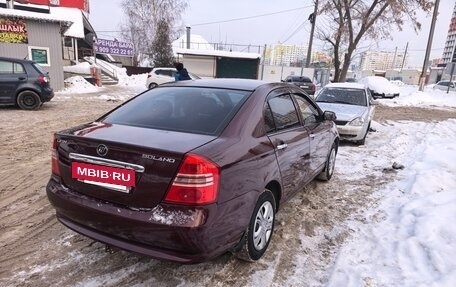 Lifan Solano I (630) рестайлинг, 2013 год, 260 000 рублей, 4 фотография