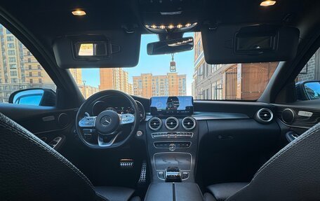 Mercedes-Benz C-Класс, 2018 год, 2 990 000 рублей, 10 фотография