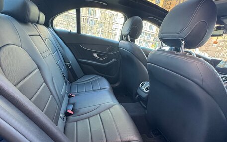 Mercedes-Benz C-Класс, 2018 год, 2 990 000 рублей, 14 фотография