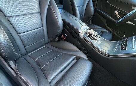 Mercedes-Benz C-Класс, 2018 год, 2 990 000 рублей, 13 фотография