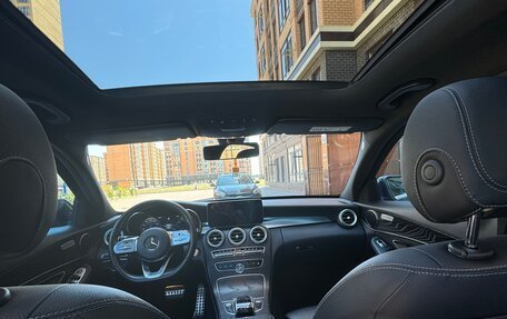 Mercedes-Benz C-Класс, 2018 год, 2 990 000 рублей, 16 фотография