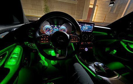 Mercedes-Benz C-Класс, 2018 год, 2 990 000 рублей, 17 фотография