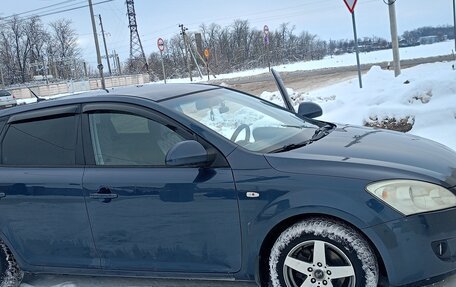 KIA cee'd I рестайлинг, 2009 год, 500 000 рублей, 6 фотография