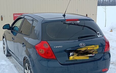 KIA cee'd I рестайлинг, 2009 год, 500 000 рублей, 4 фотография