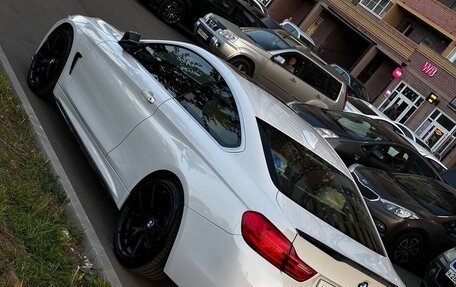 BMW 4 серия, 2016 год, 2 500 000 рублей, 2 фотография