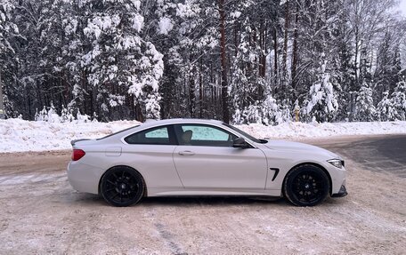BMW 4 серия, 2016 год, 2 500 000 рублей, 13 фотография