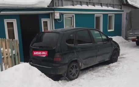 Renault Scenic III, 1999 год, 250 000 рублей, 4 фотография